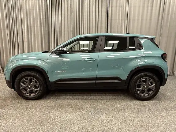 Jeep Avenger 2024 photo 2