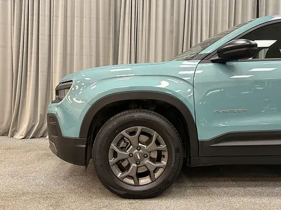 Jeep Avenger 2024 photo 4