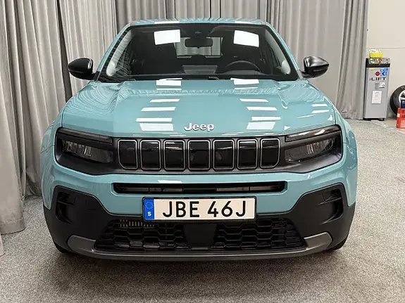 Jeep Avenger 2024 photo 5