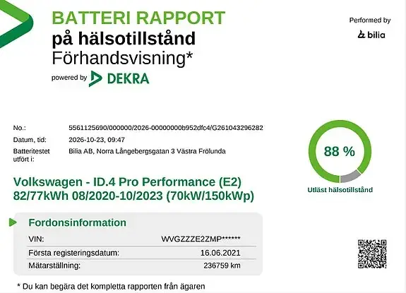 Volkswagen Id.4 2021 photo 2