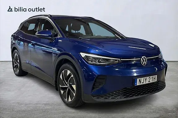Volkswagen Id.4 2021 photo 4