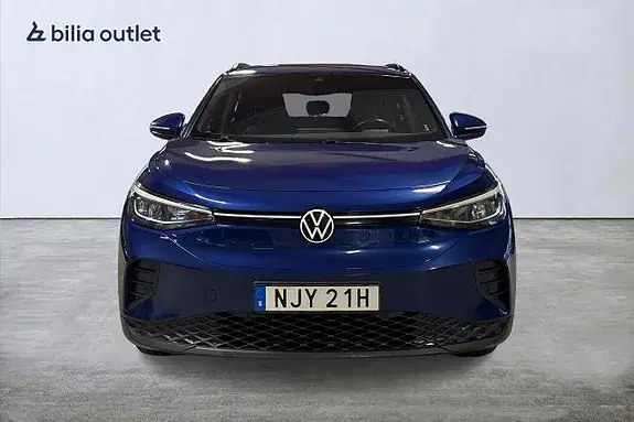 Volkswagen Id.4 2021 photo 3