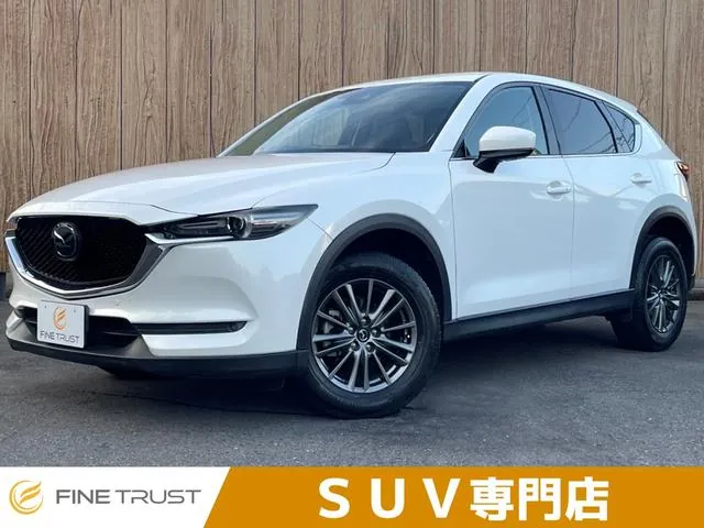 Mitsubishi Cx-5
