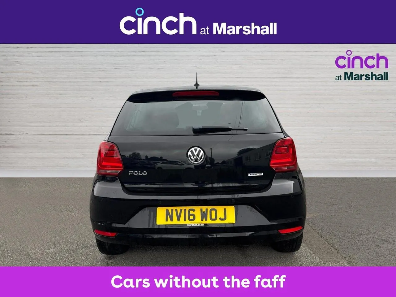 Volkswagen Polo 2016 photo 4