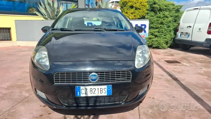 Fiat Grande Punto