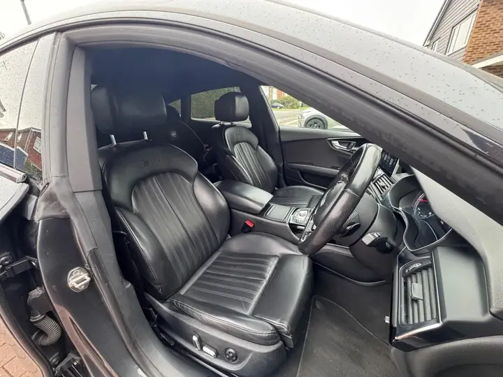 Audi A7 2017 photo 5