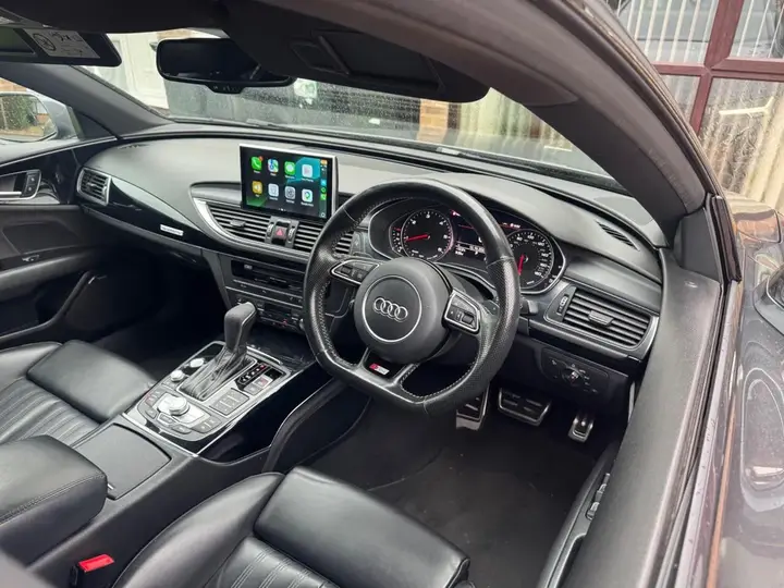 Audi A7 2017 photo 4