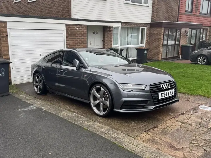 Audi A7