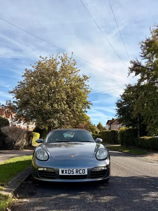 Porsche Boxster