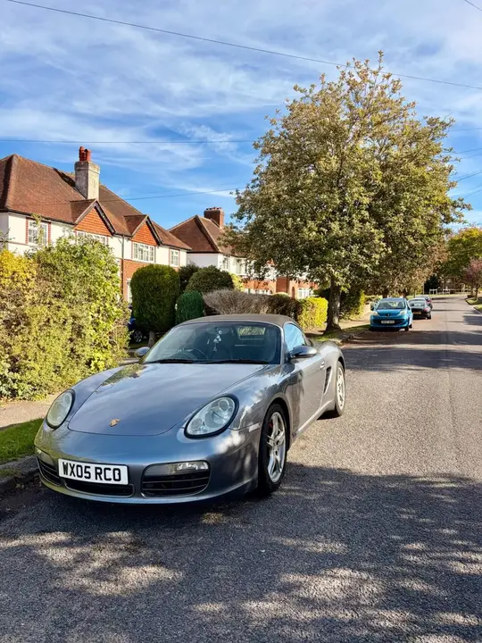 Porsche Boxster 2005 photo 2