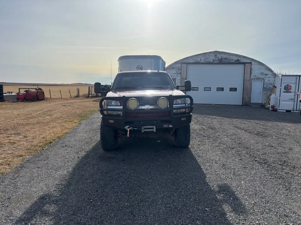 Chevrolet Silverado 2500 2004 photo 3