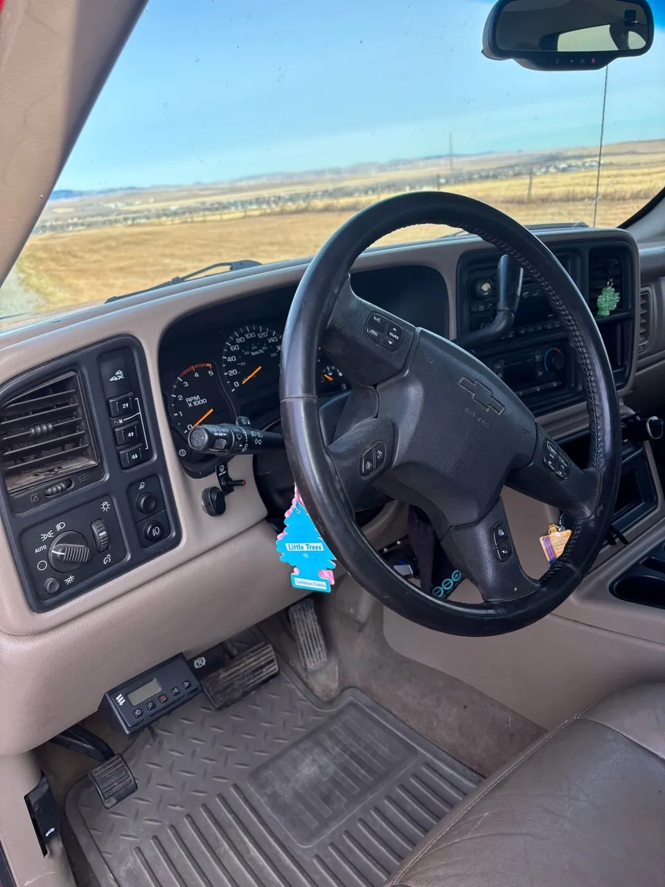 Chevrolet Silverado 2500 2004 photo 5