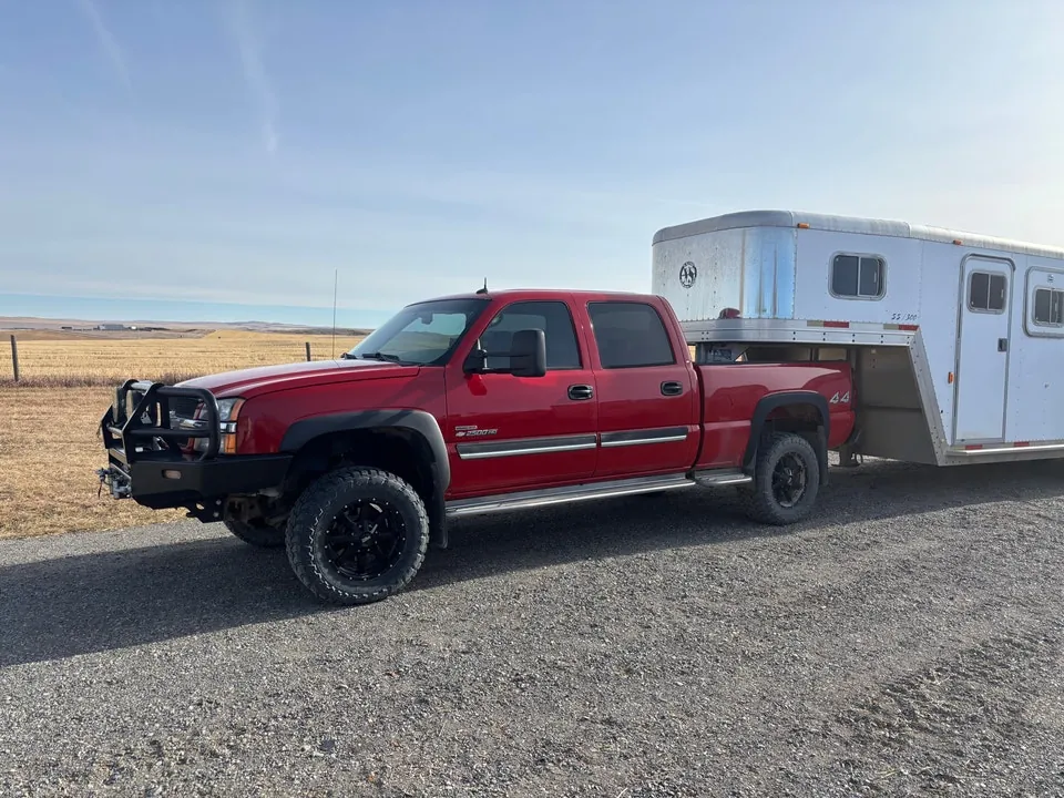 Chevrolet Silverado 2500
