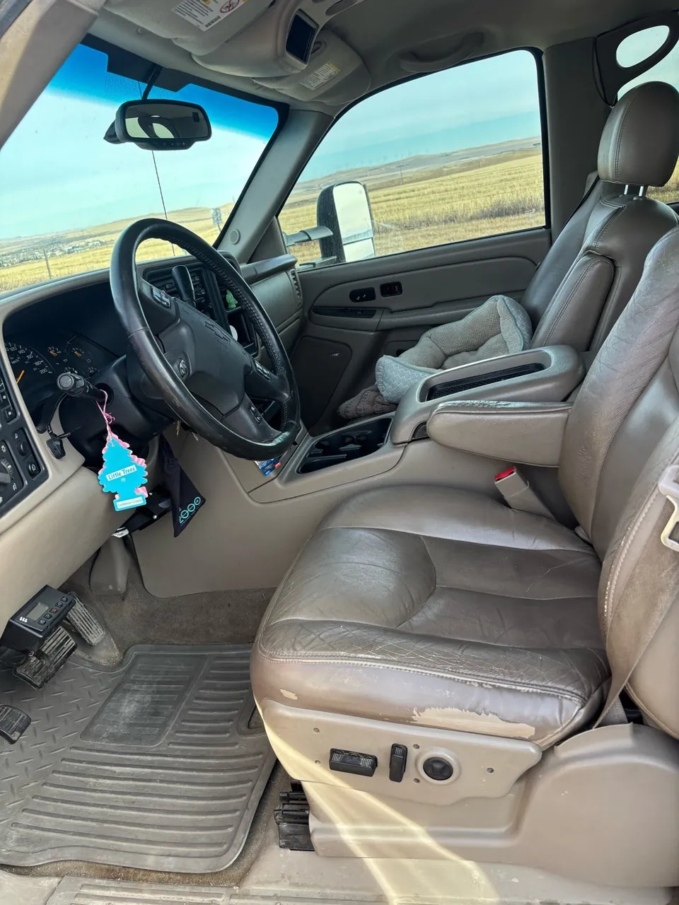 Chevrolet Silverado 2500 2004 photo 4