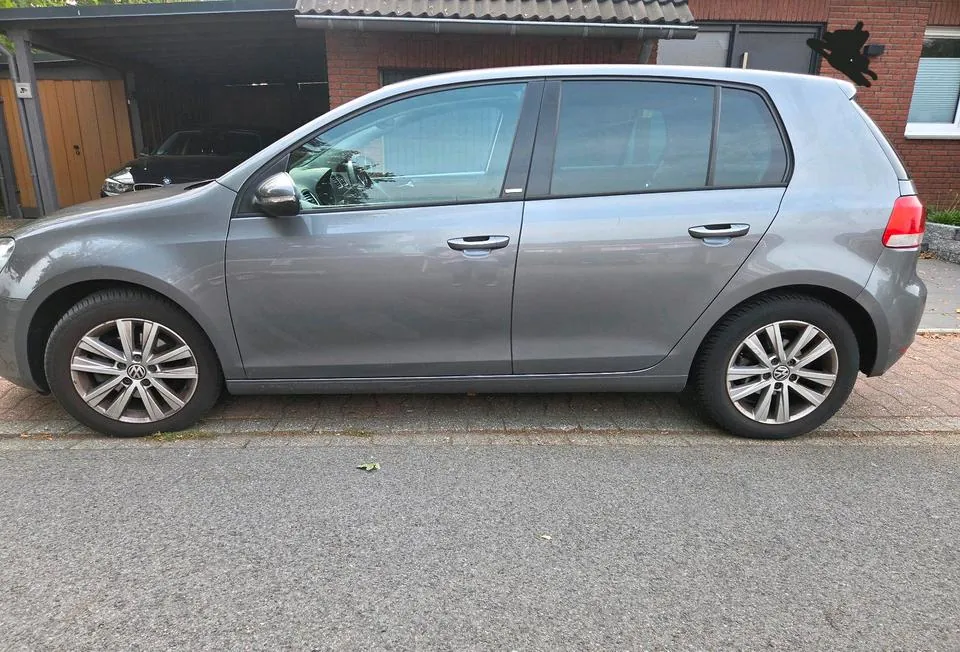 Volkswagen Golf Vi