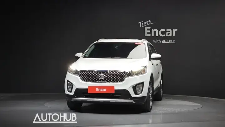 Kia Sorento 2014 photo 3