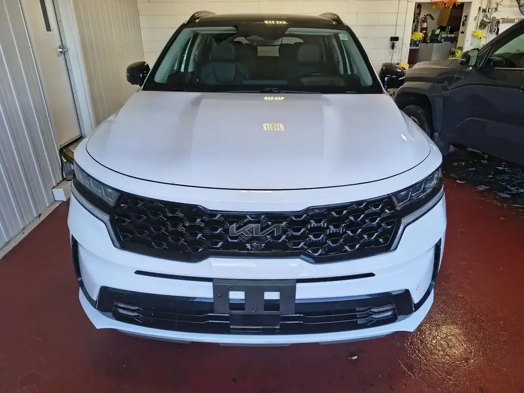 Kia Sorento 2023 photo 3