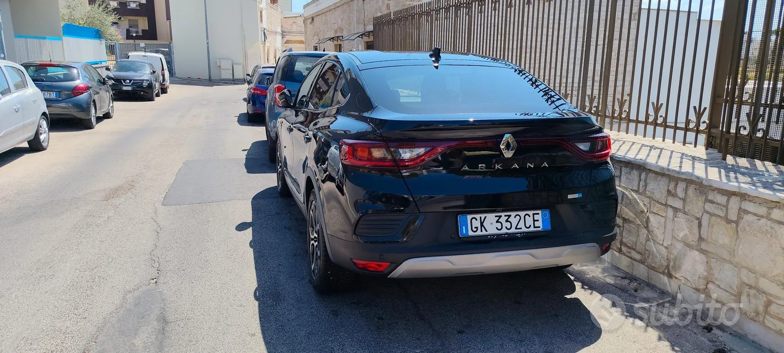 Renault Arkana