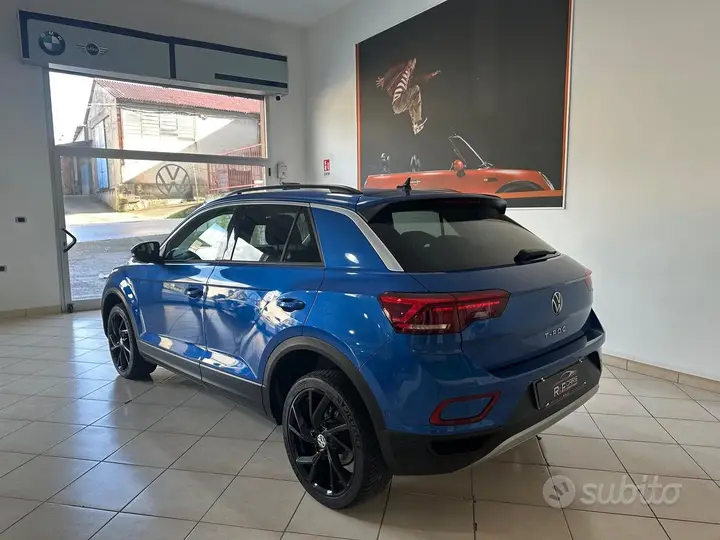 Volkswagen T-Roc 2022 photo 5