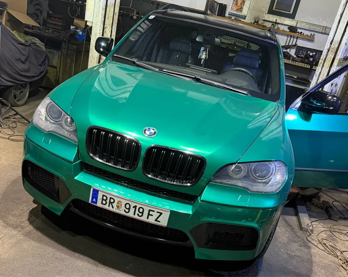 BMW X5