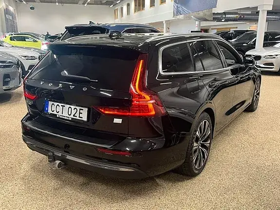 Volvo V60 2024 photo 3