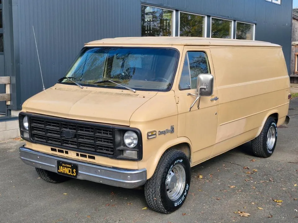 Chevrolet G20