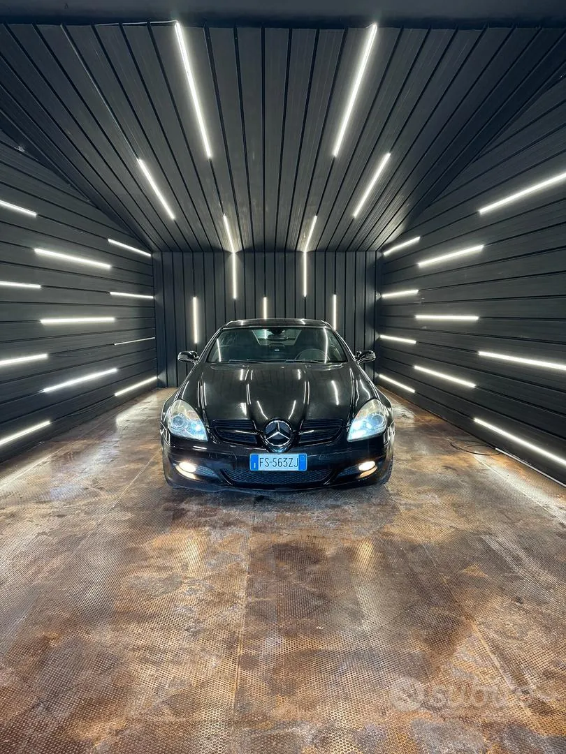 Mercedes-Benz Slk