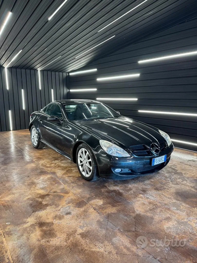 Mercedes-Benz Slk 2005 photo 2