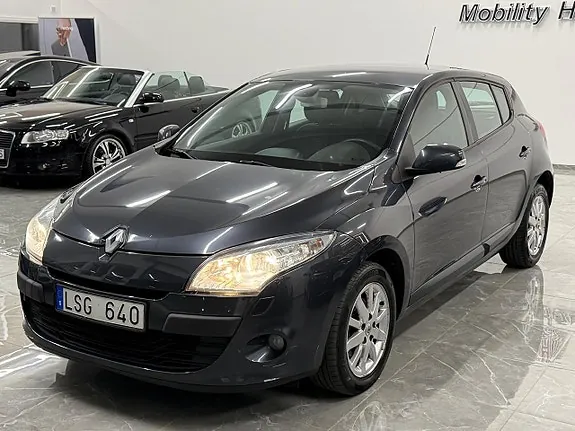 Renault Megane 2011 photo 4