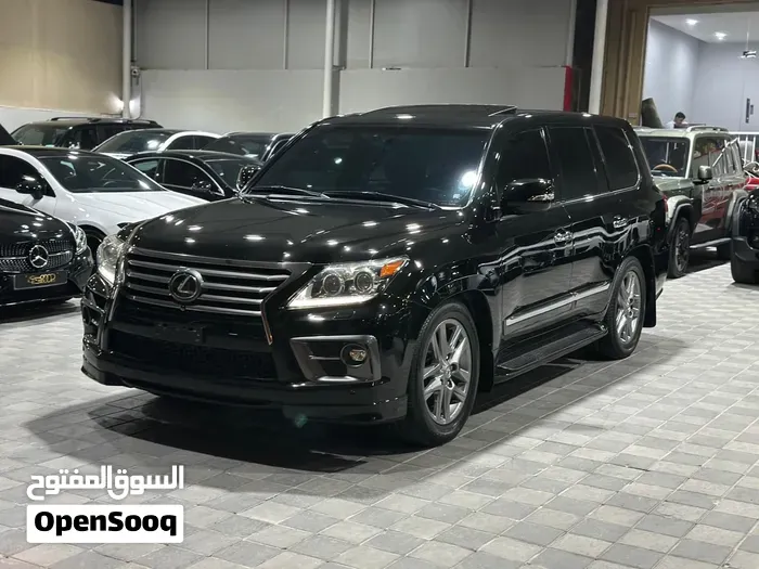 Lexus Lx570