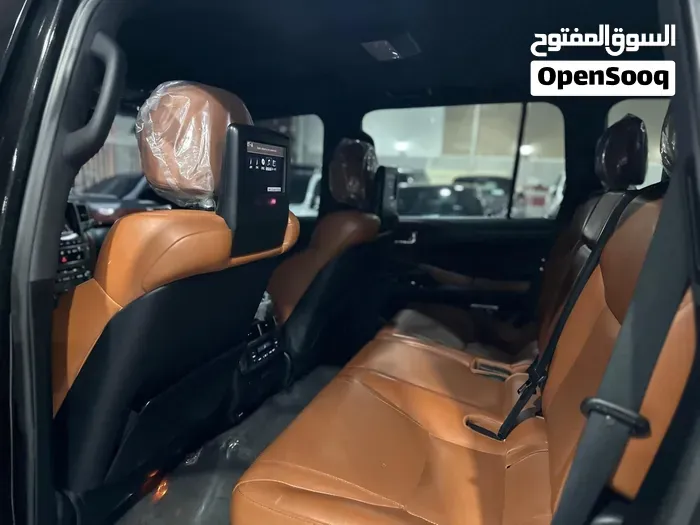 Lexus Lx570 2014 photo 3