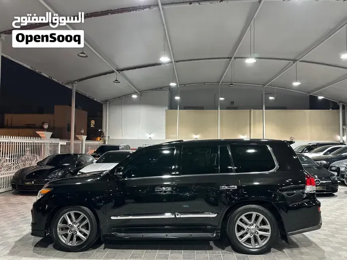 Lexus Lx570 2014 photo 2