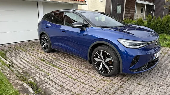 Volkswagen Id.4 Gtx