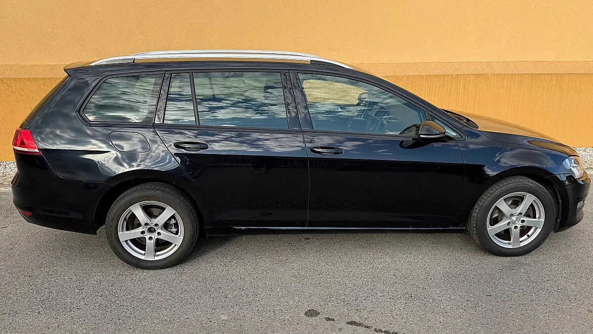 Volkswagen Golf 2013 photo 3