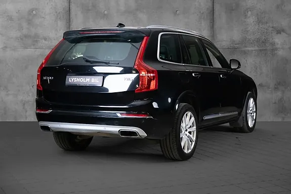 Volvo Xc90 2017 photo 5