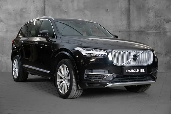 Volvo Xc90 2017 photo 3