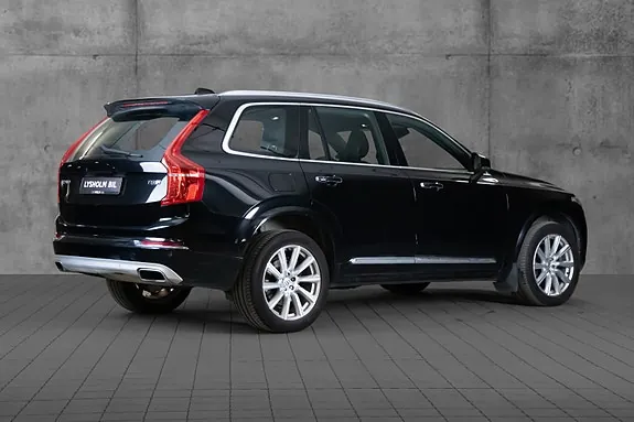 Volvo Xc90 2017 photo 4