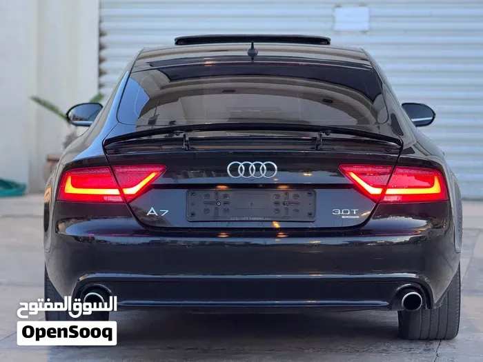 Audi A7 Sportback 2013 photo 3