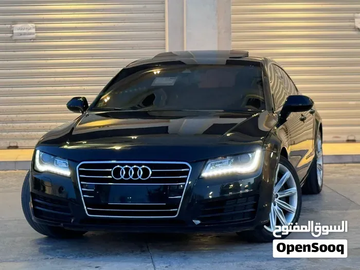 Audi A7 Sportback