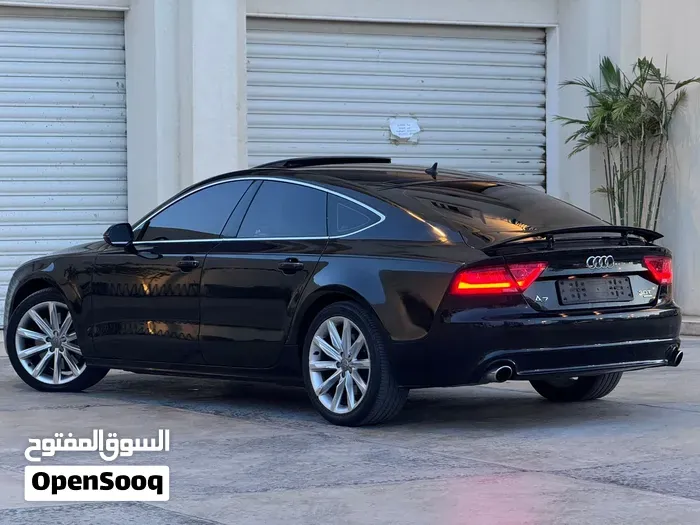 Audi A7 Sportback 2013 photo 4
