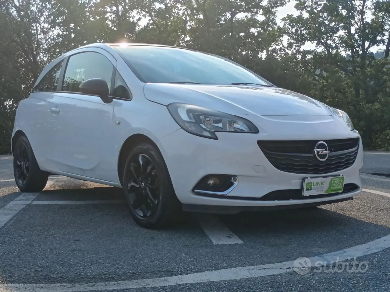 Opel Corsa 2018 photo 2