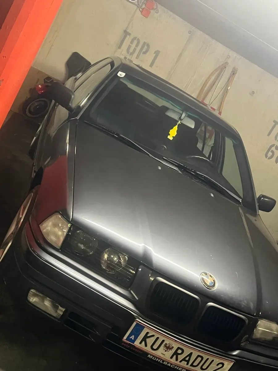 BMW 3 Series 1997 photo 3