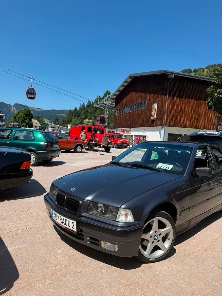 BMW 3 Series