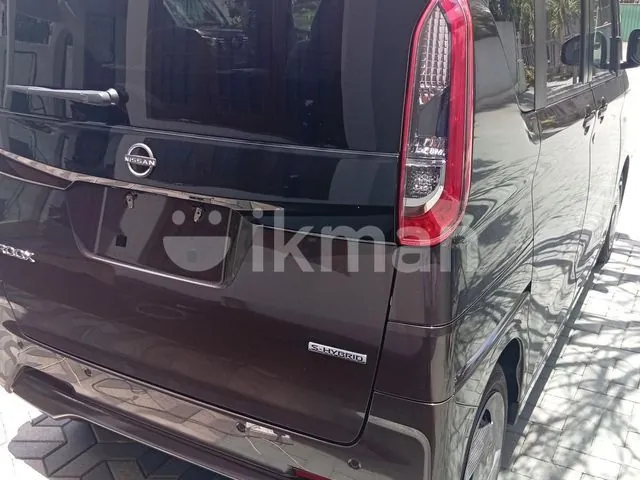 Nissan Roox 2024 photo 2