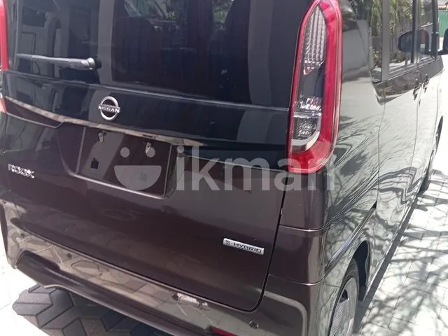Nissan Roox 2024 photo 4