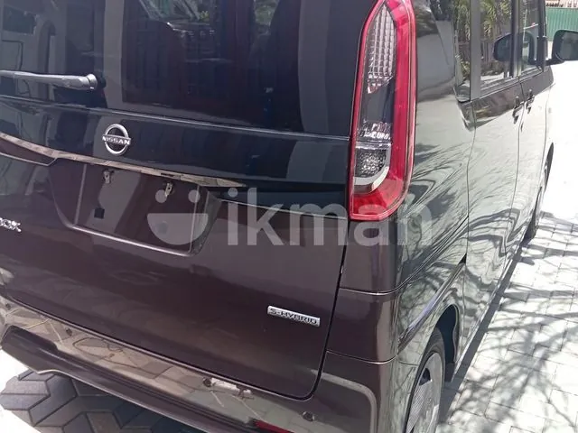 Nissan Roox 2024 photo 3