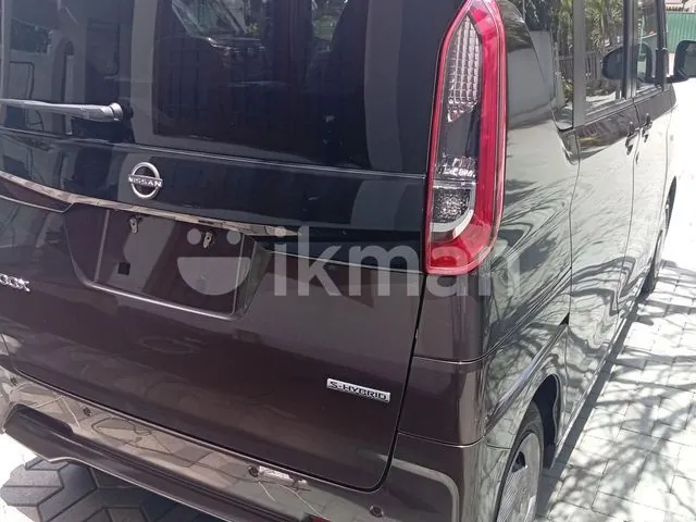 Nissan Roox 2024 photo 5