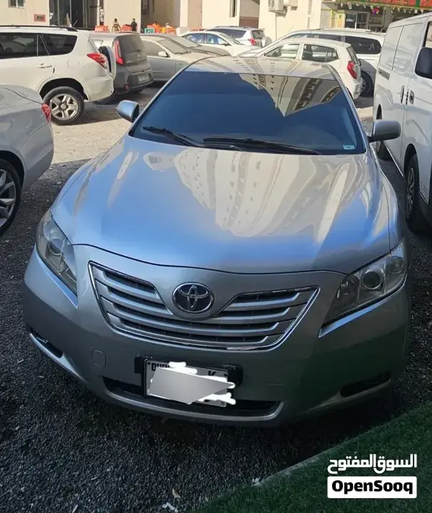 Toyota Camry 2009 photo 3