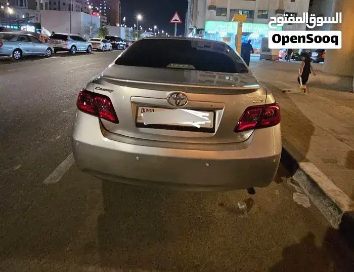 Toyota Camry 2009 photo 4
