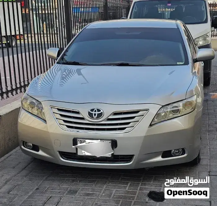 Toyota Camry 2009 photo 2